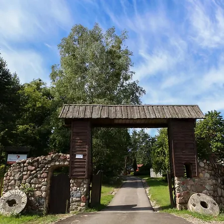 بيت للعطل Bajkowy Zakatek