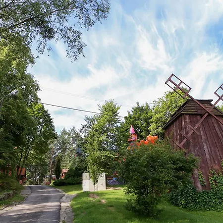 Bajkowy Zakatek Gietrzwałd