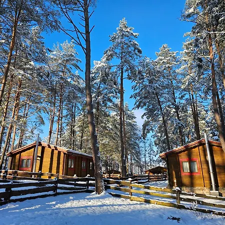 بيت للعطل Bajkowy Zakatek