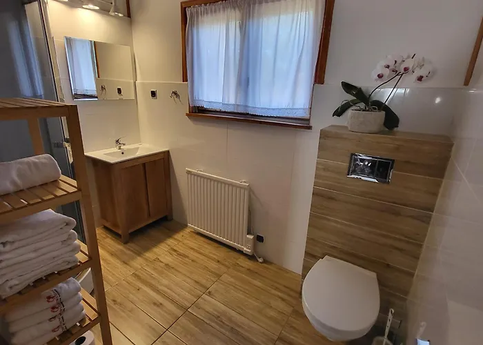 Bajkowy Zakatek Prázdninový dům