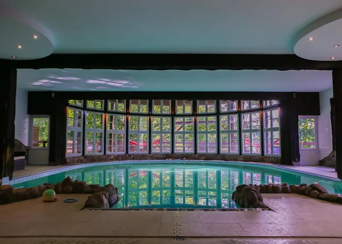 Prázdninový dům Bajkowy Zakatek *