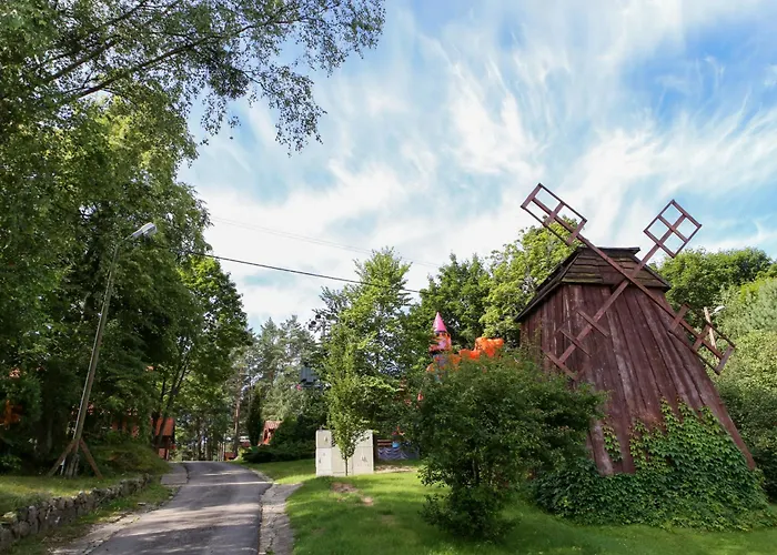 Bajkowy Zakatek Gietrzwałd